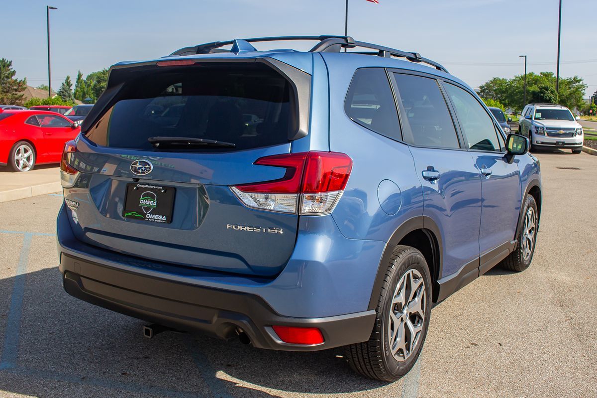 2019 Subaru Forester Premium photo 6