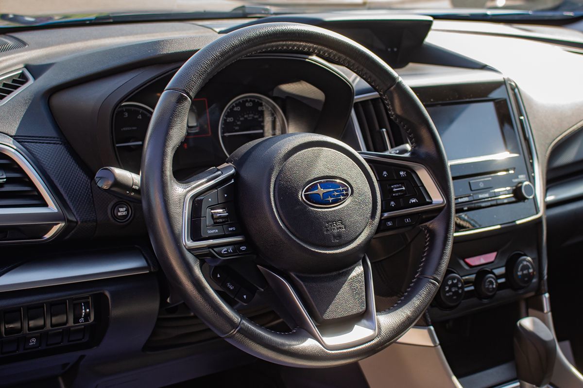 2019 Subaru Forester Premium photo 18