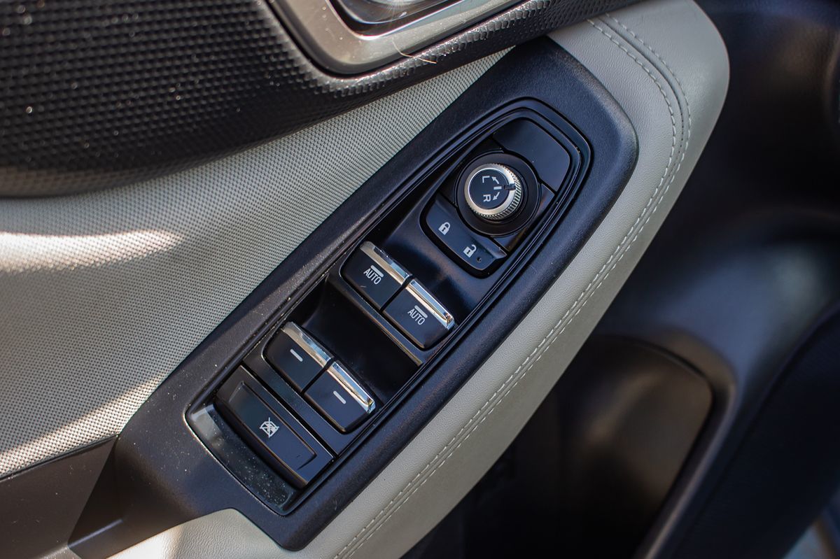 2019 Subaru Forester Premium photo 10