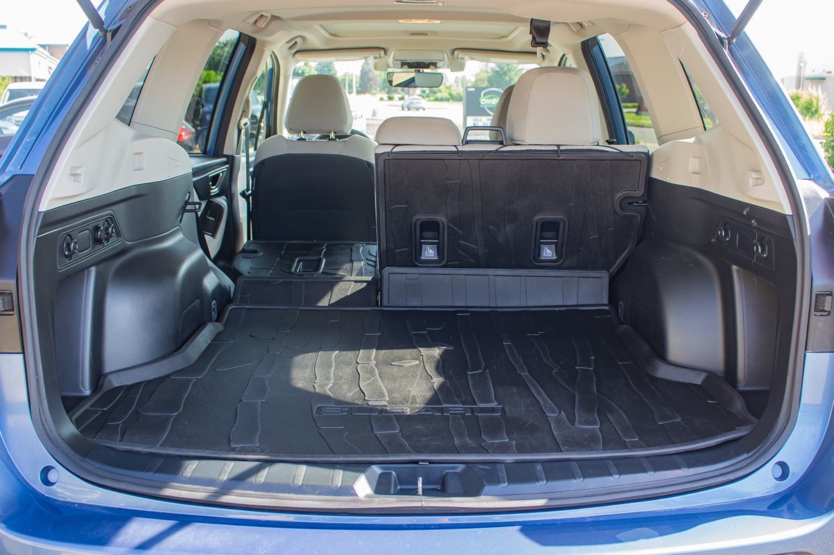2019 Subaru Forester Premium photo 13