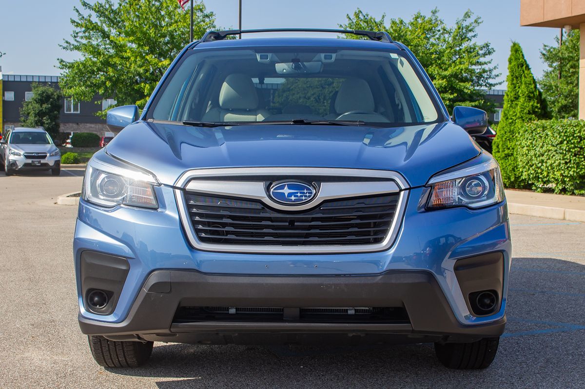 2019 Subaru Forester Premium photo 2
