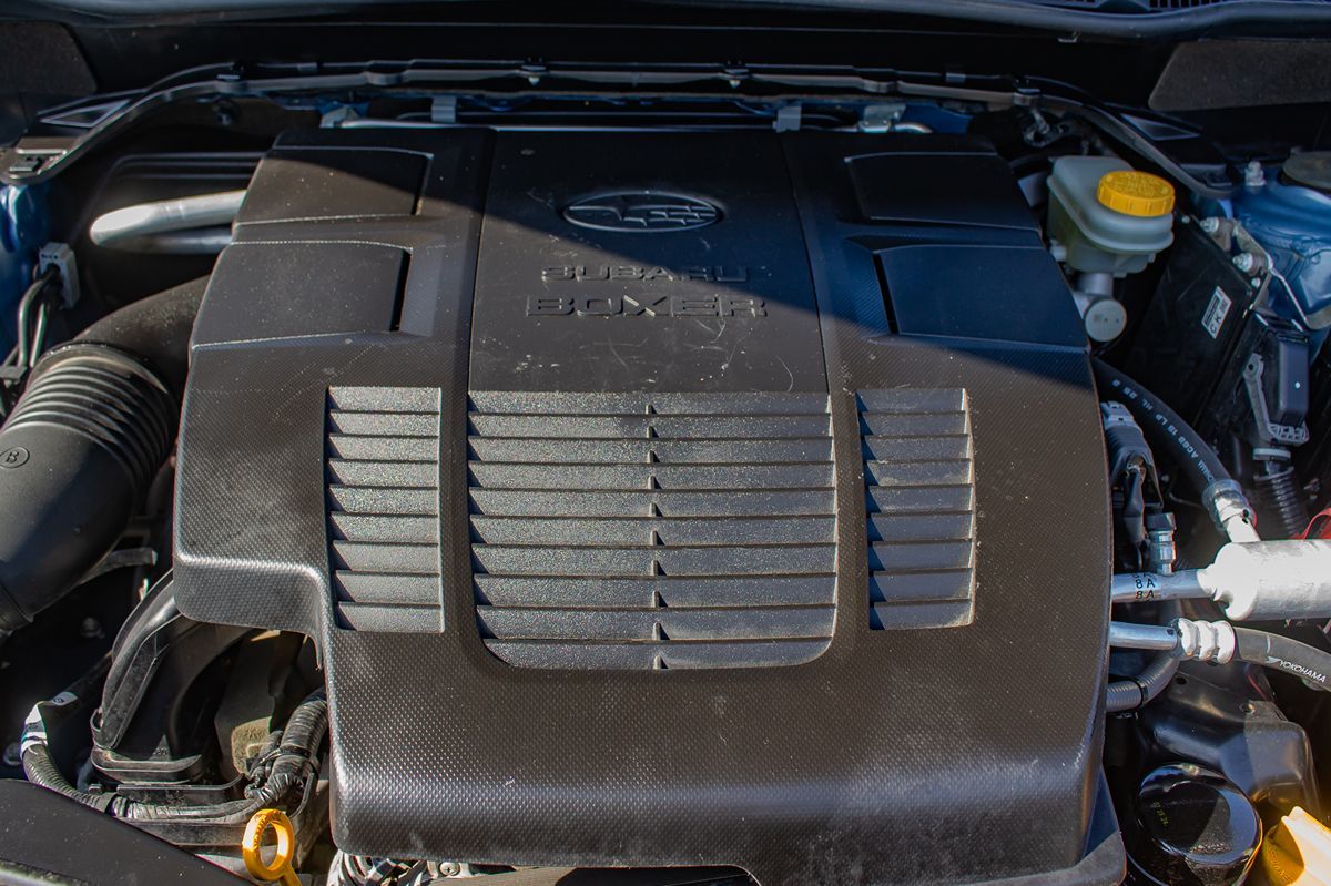 2019 Subaru Forester Premium photo 27
