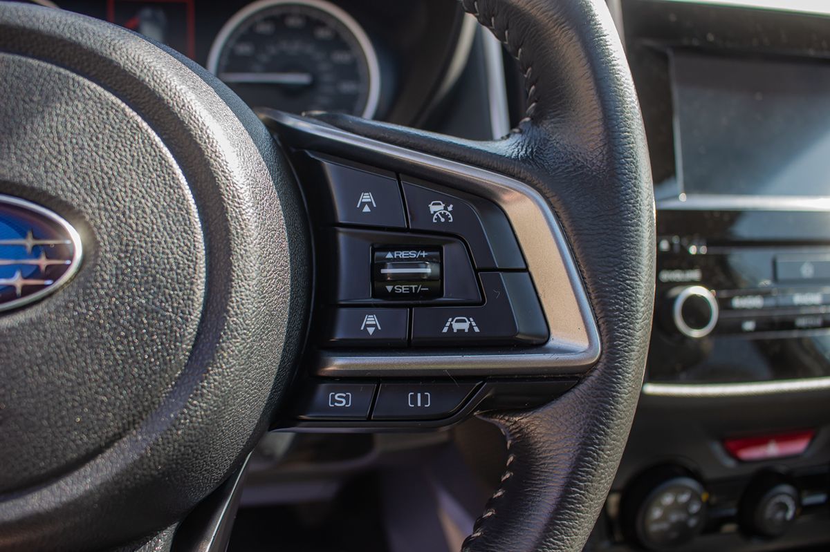 2019 Subaru Forester Premium photo 20