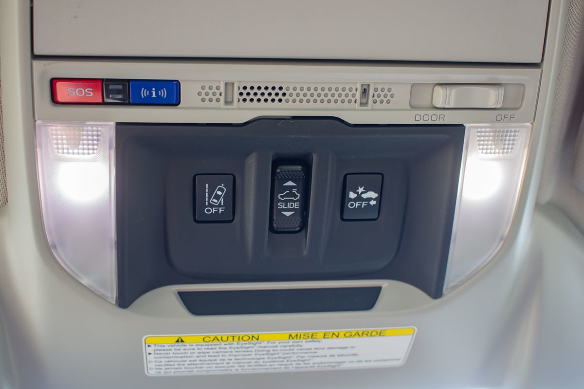 2019 Subaru Forester Premium photo 26