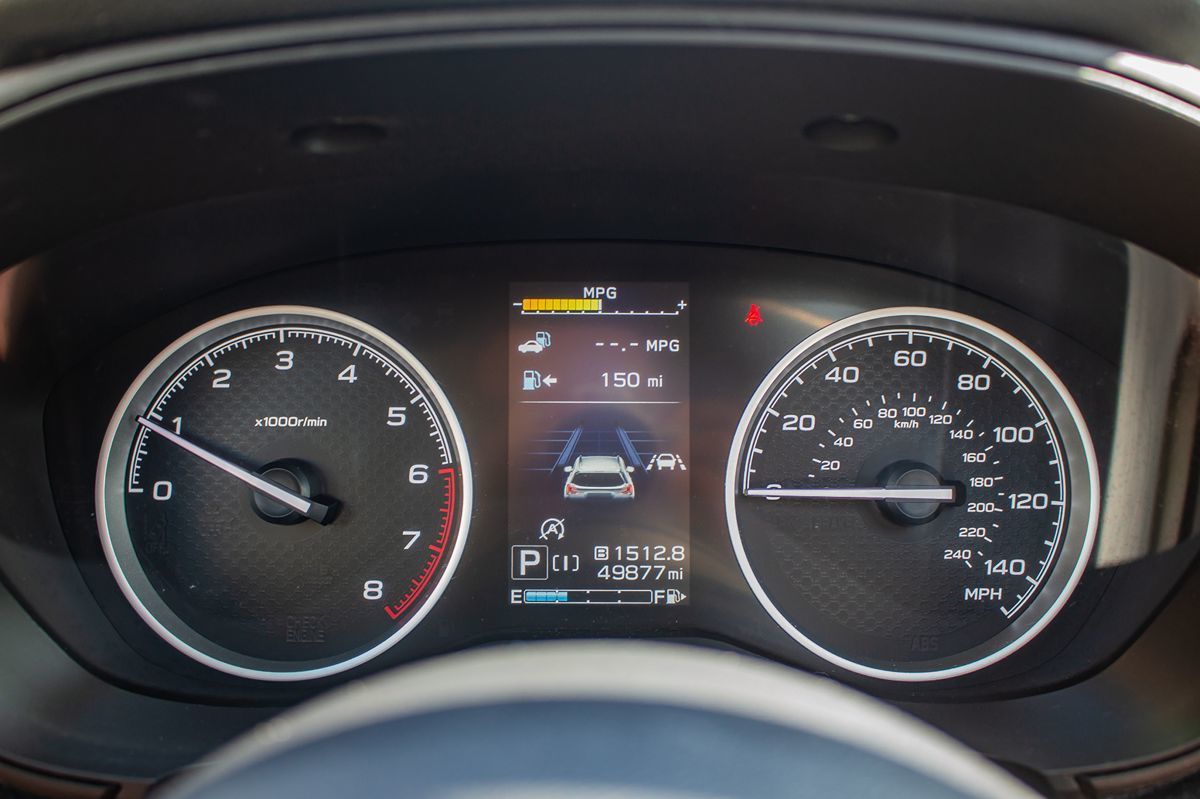 2019 Subaru Forester Premium photo 21