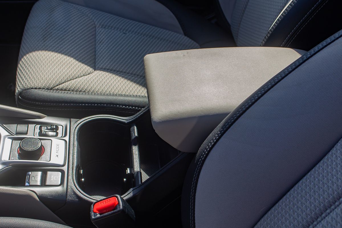 2019 Subaru Forester Premium photo 25