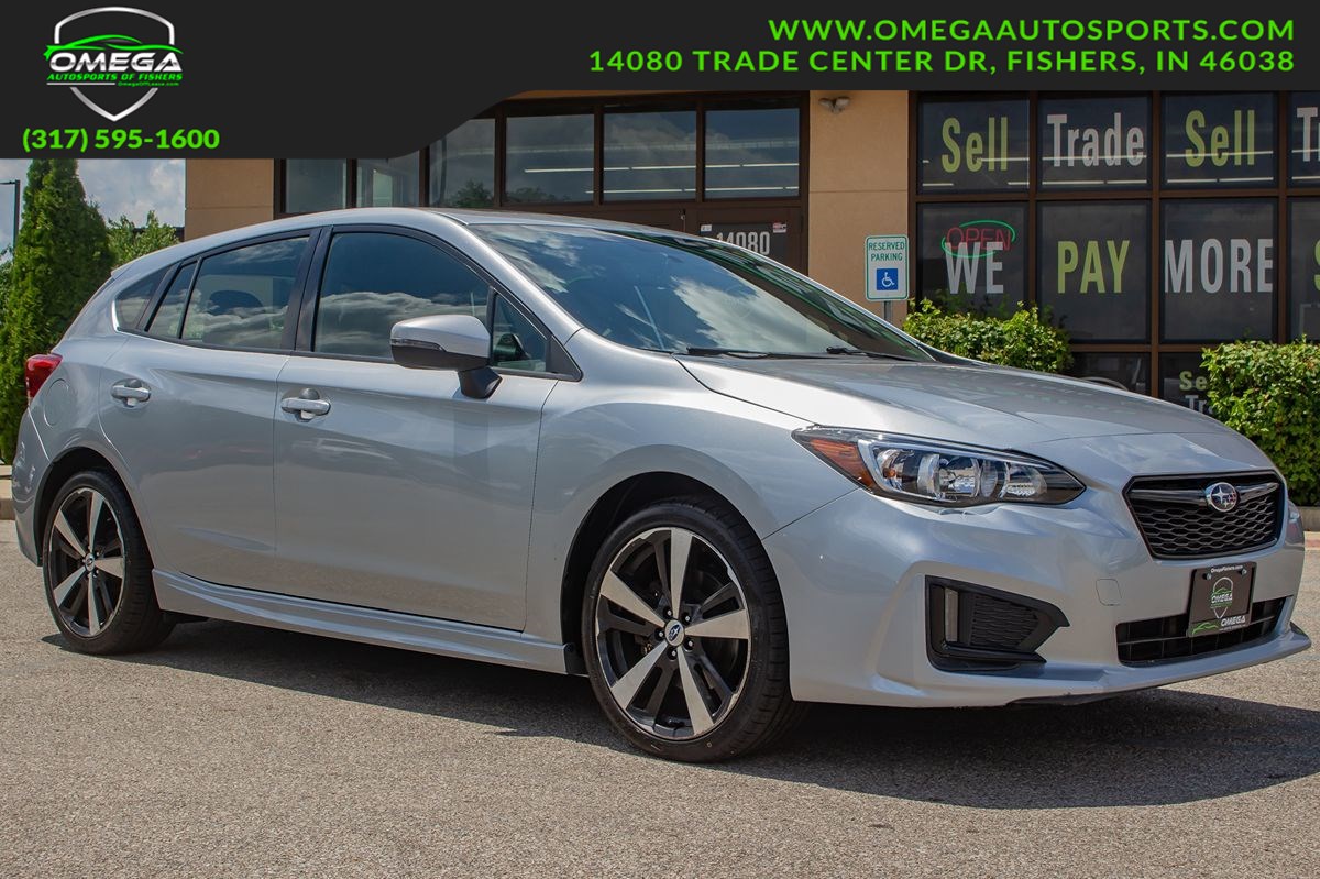 2017 Subaru Impreza