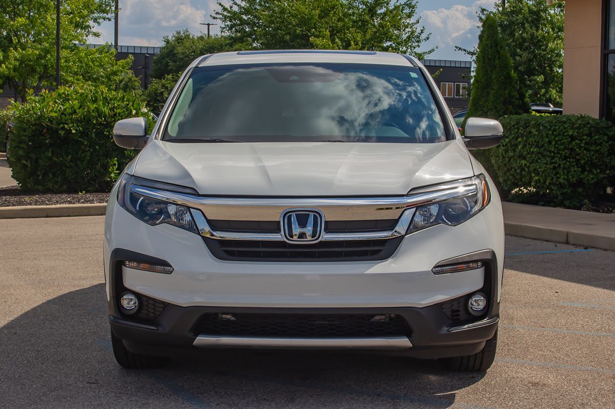 2020 Honda Pilot EX-L photo 2