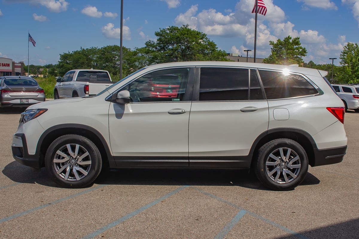 2020 Honda Pilot EX-L photo 4