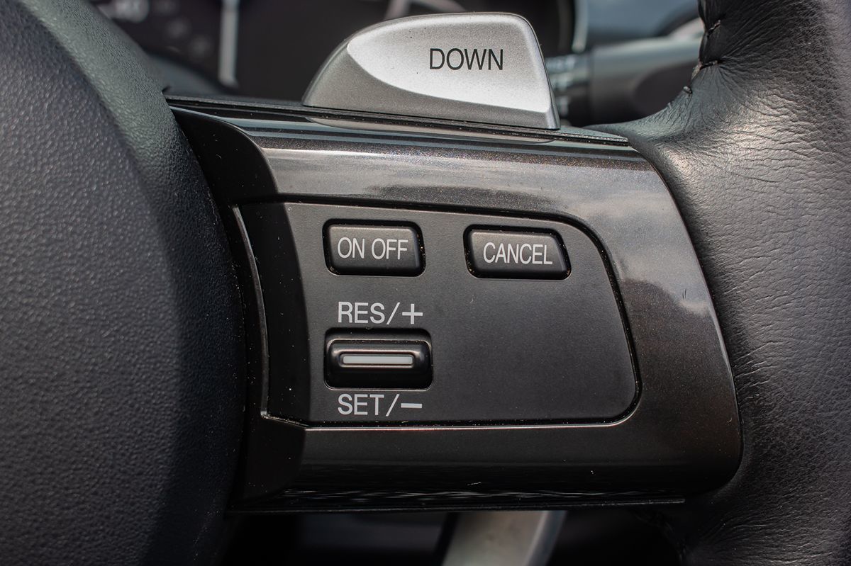 2014 Mazda MX-5 Miata Miata Grand Touring photo 16