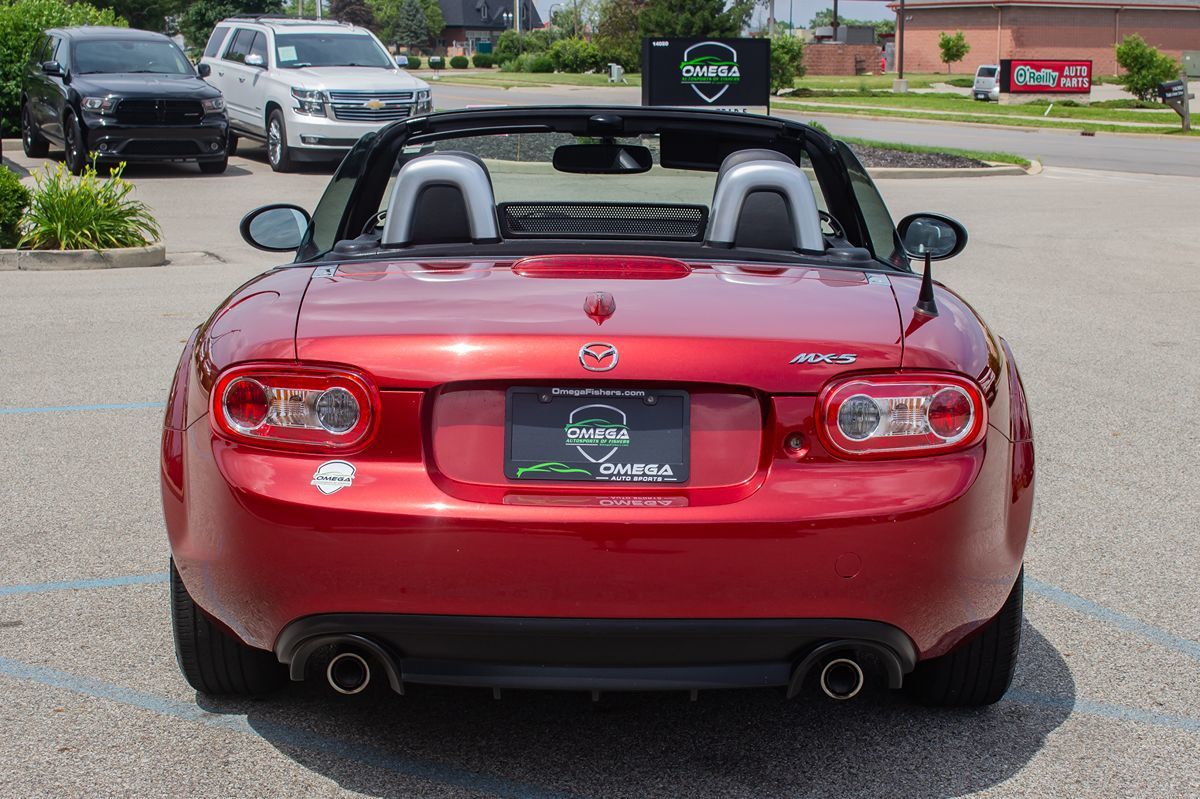 2014 Mazda MX-5 Miata Miata Grand Touring photo 6