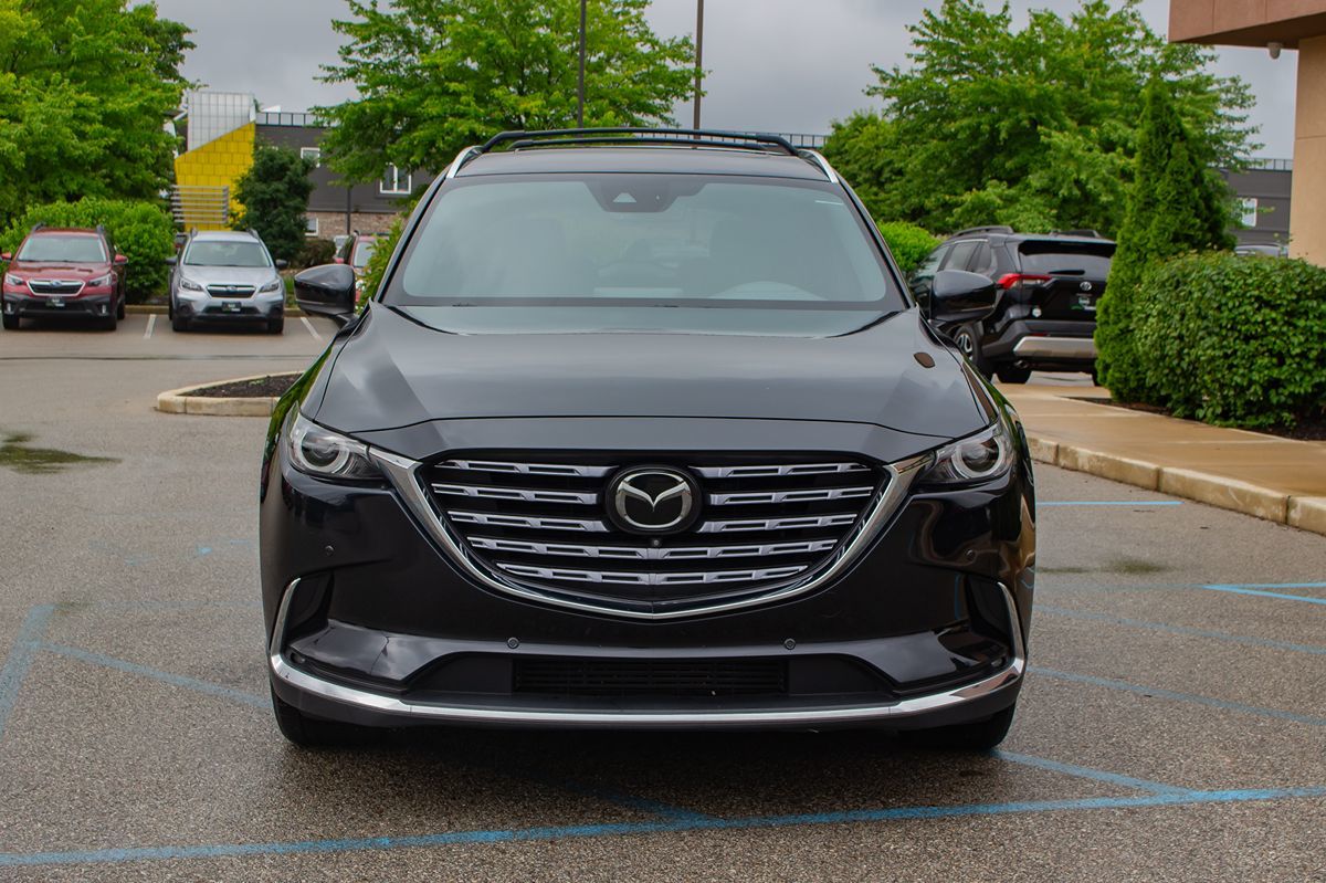 2021 Mazda CX-9 Signature photo 2