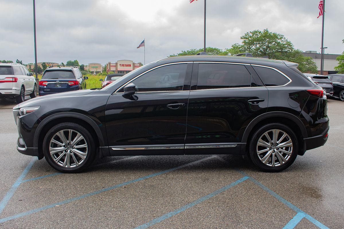 2021 Mazda CX-9 Signature photo 4