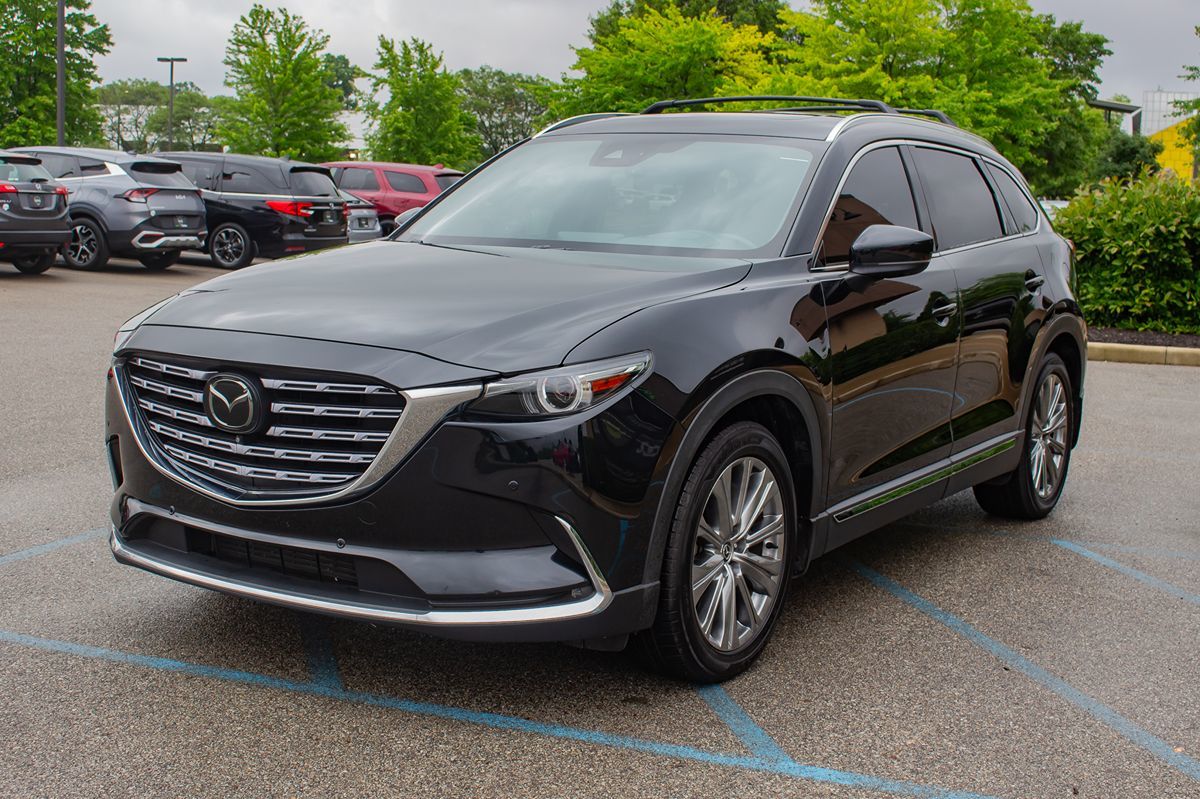 2021 Mazda CX-9 Signature photo 3