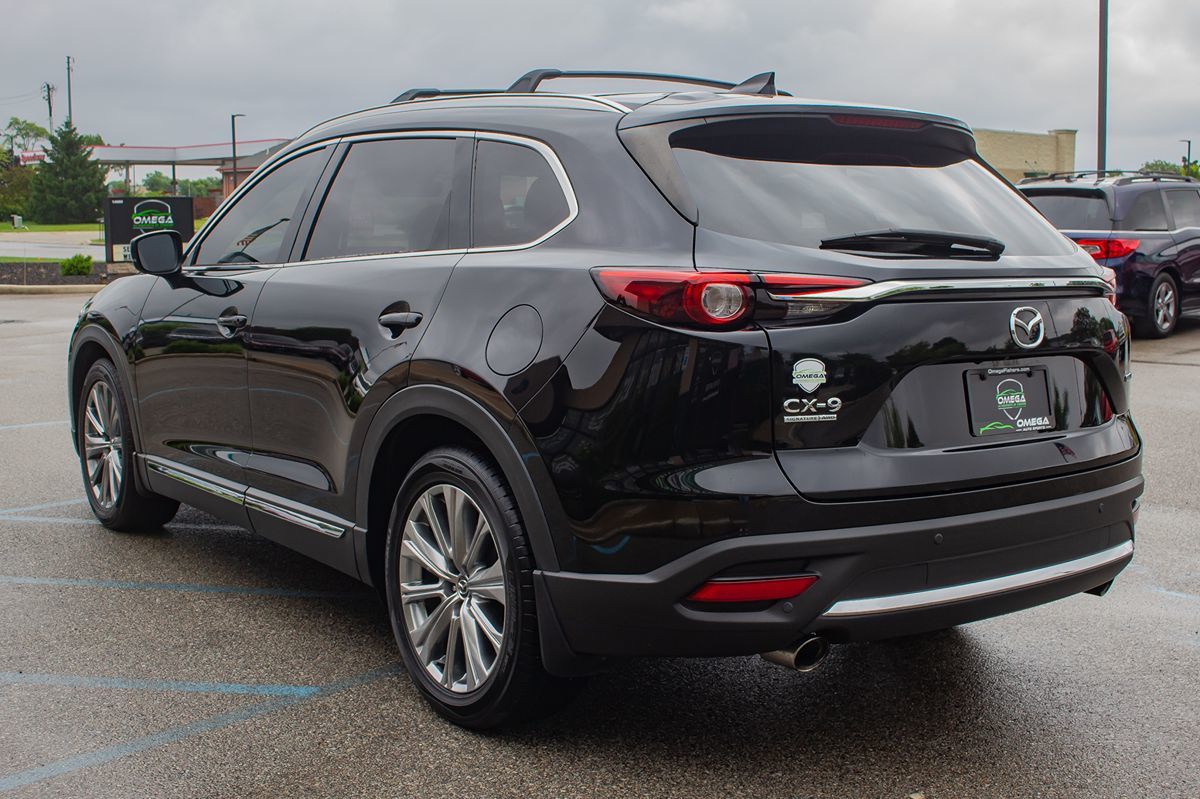2021 Mazda CX-9 Signature photo 5