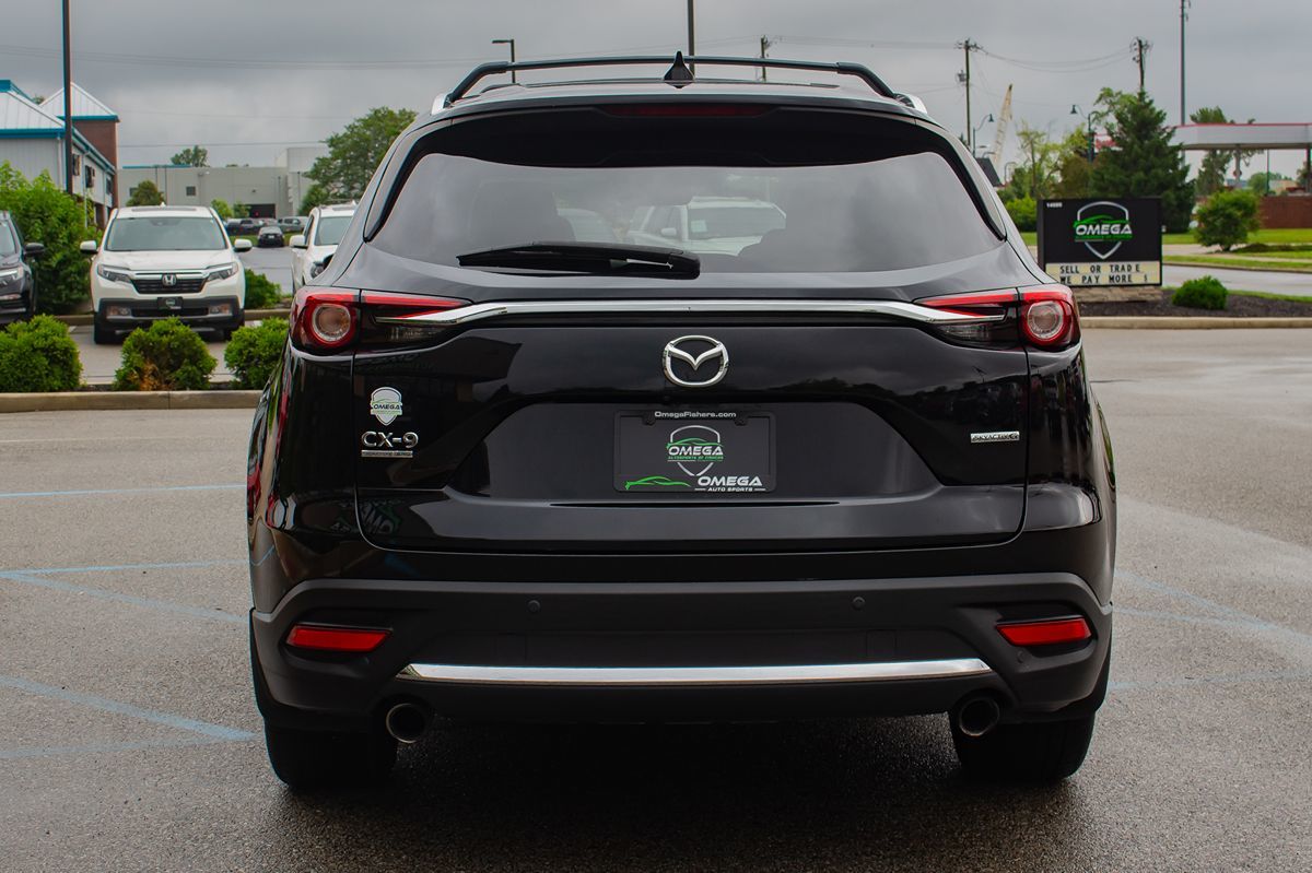 2021 Mazda CX-9 Signature photo 6