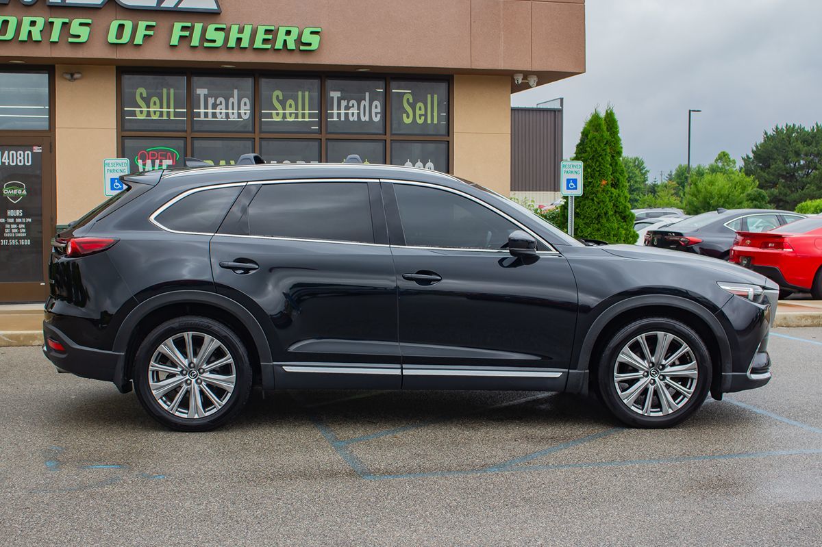 2021 Mazda CX-9 Signature photo 8
