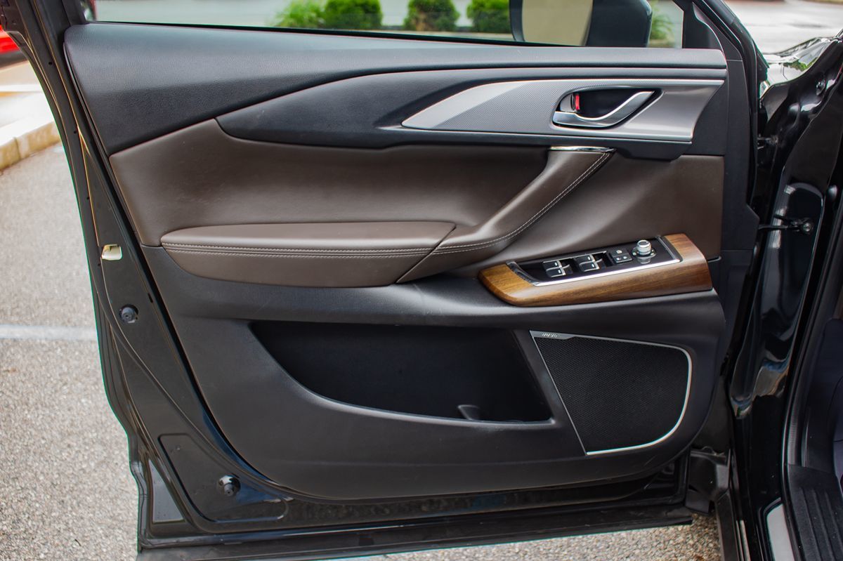 2021 Mazda CX-9 Signature photo 10
