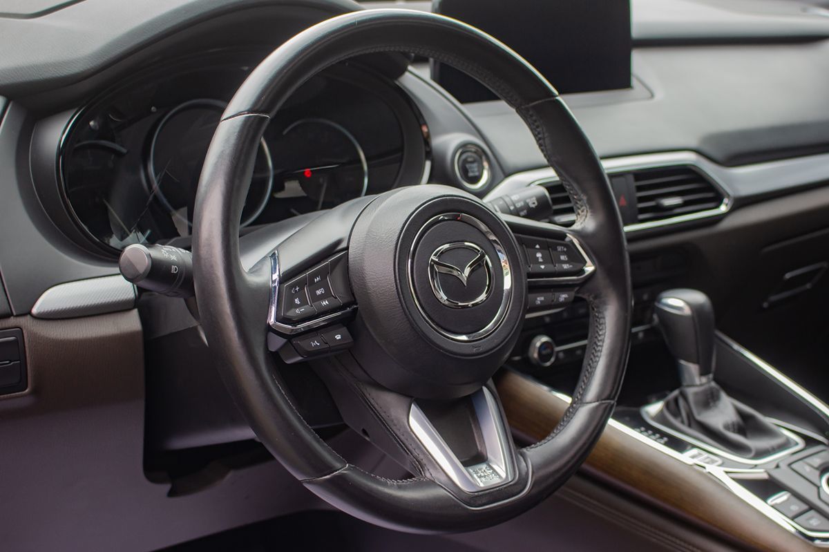2021 Mazda CX-9 Signature photo 21