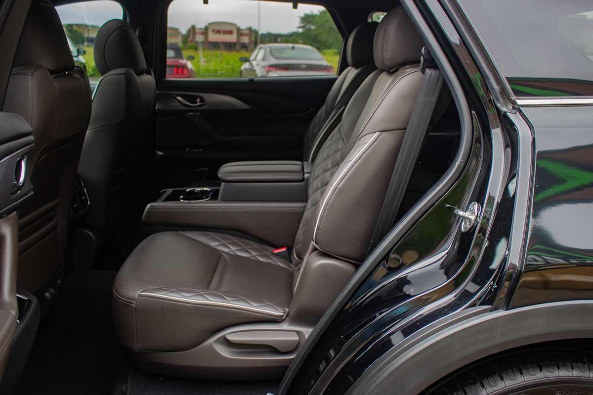 2021 Mazda CX-9 Signature photo 12