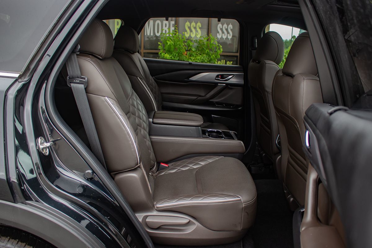 2021 Mazda CX-9 Signature photo 16