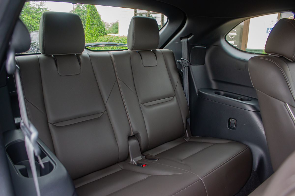 2021 Mazda CX-9 Signature photo 15