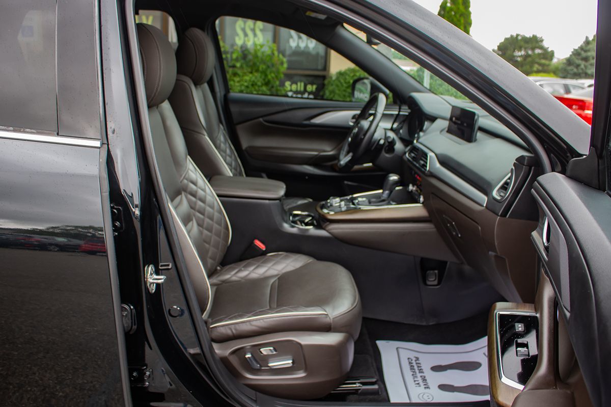 2021 Mazda CX-9 Signature photo 18