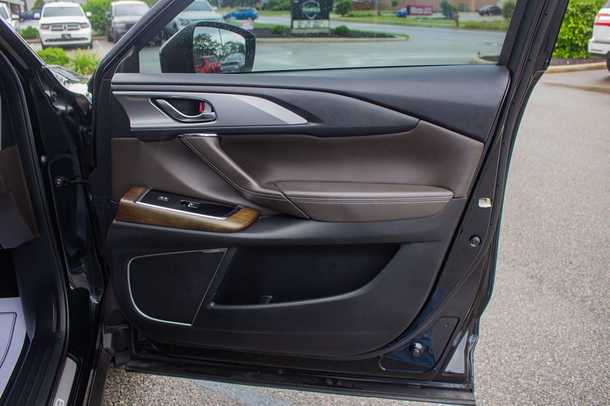 2021 Mazda CX-9 Signature photo 19