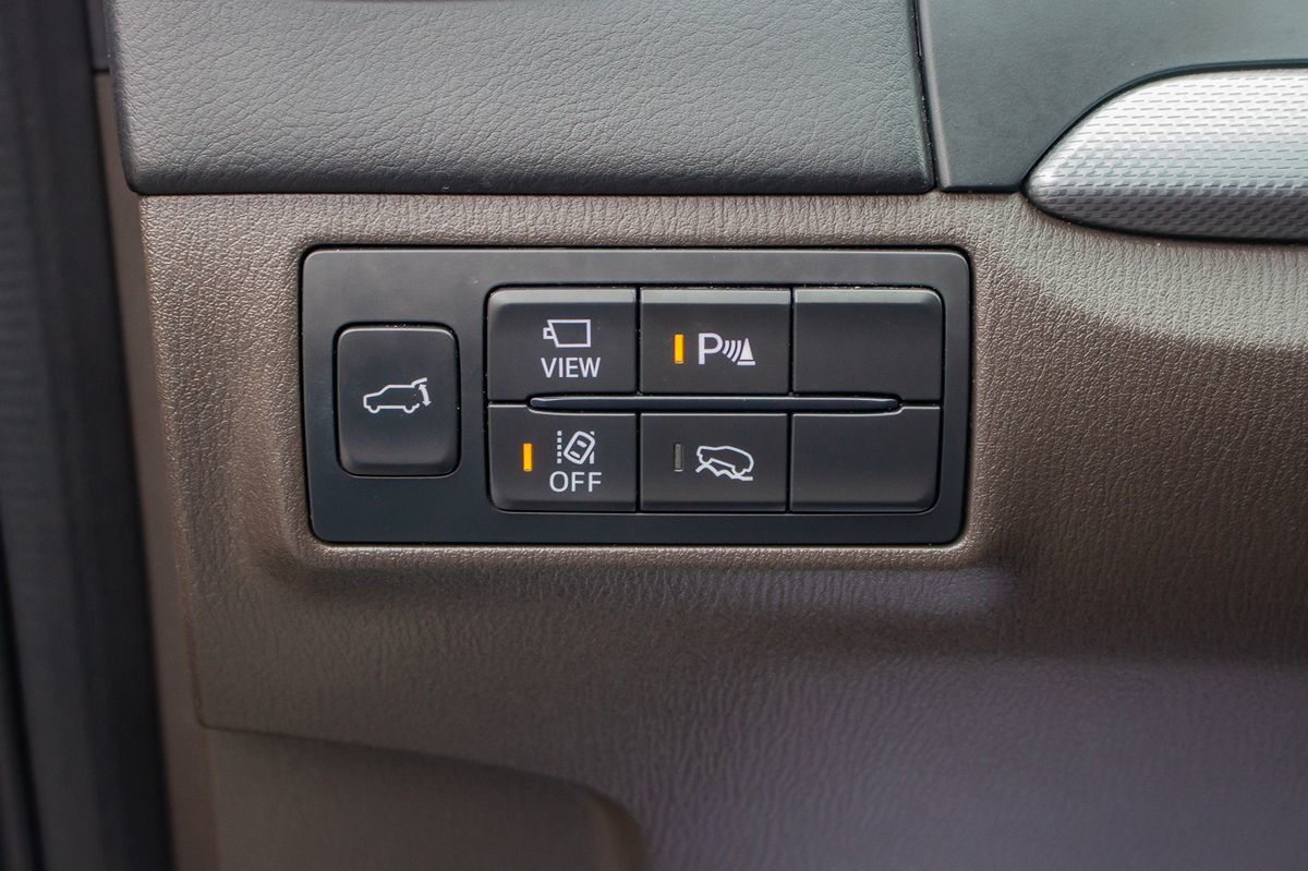 2021 Mazda CX-9 Signature photo 25