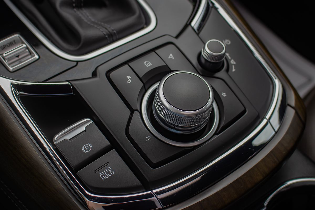 2021 Mazda CX-9 Signature photo 29