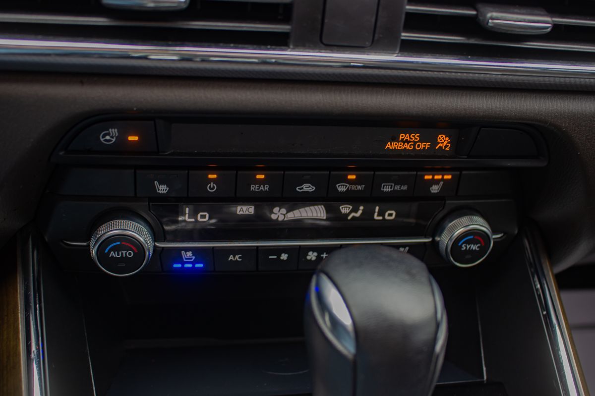 2021 Mazda CX-9 Signature photo 28