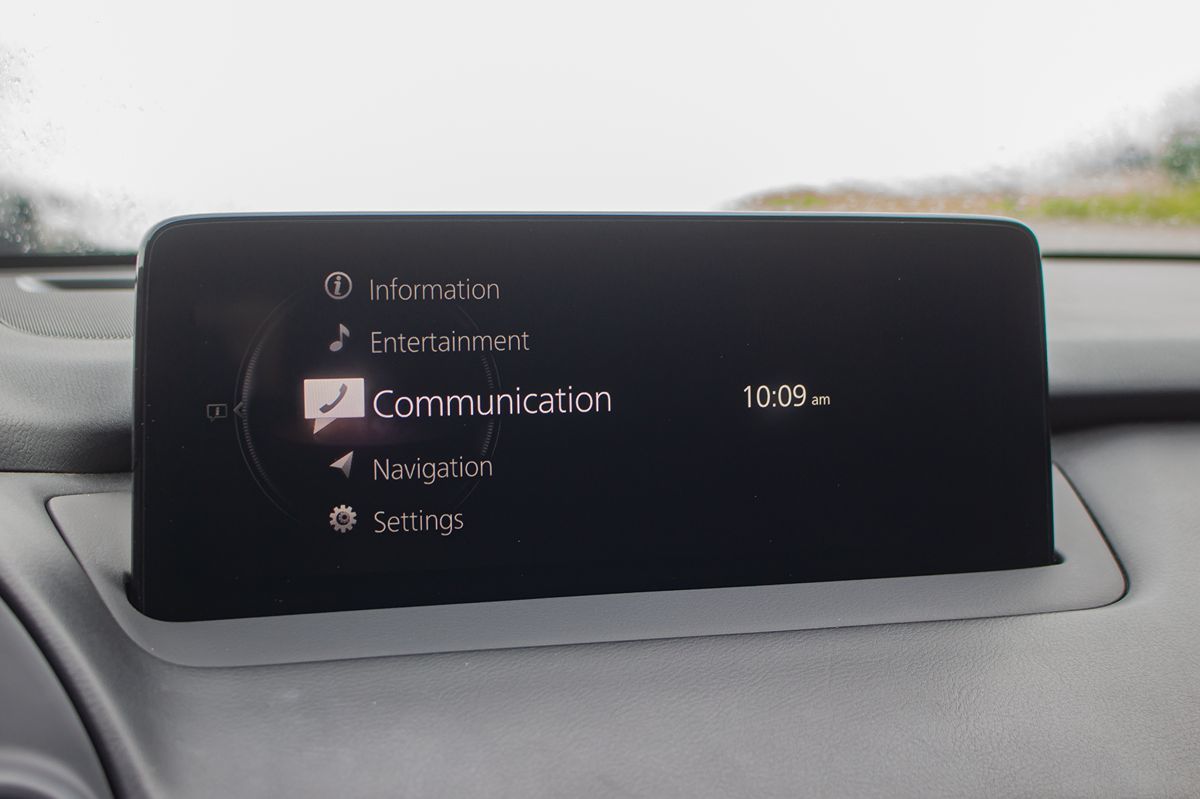 2021 Mazda CX-9 Signature photo 27