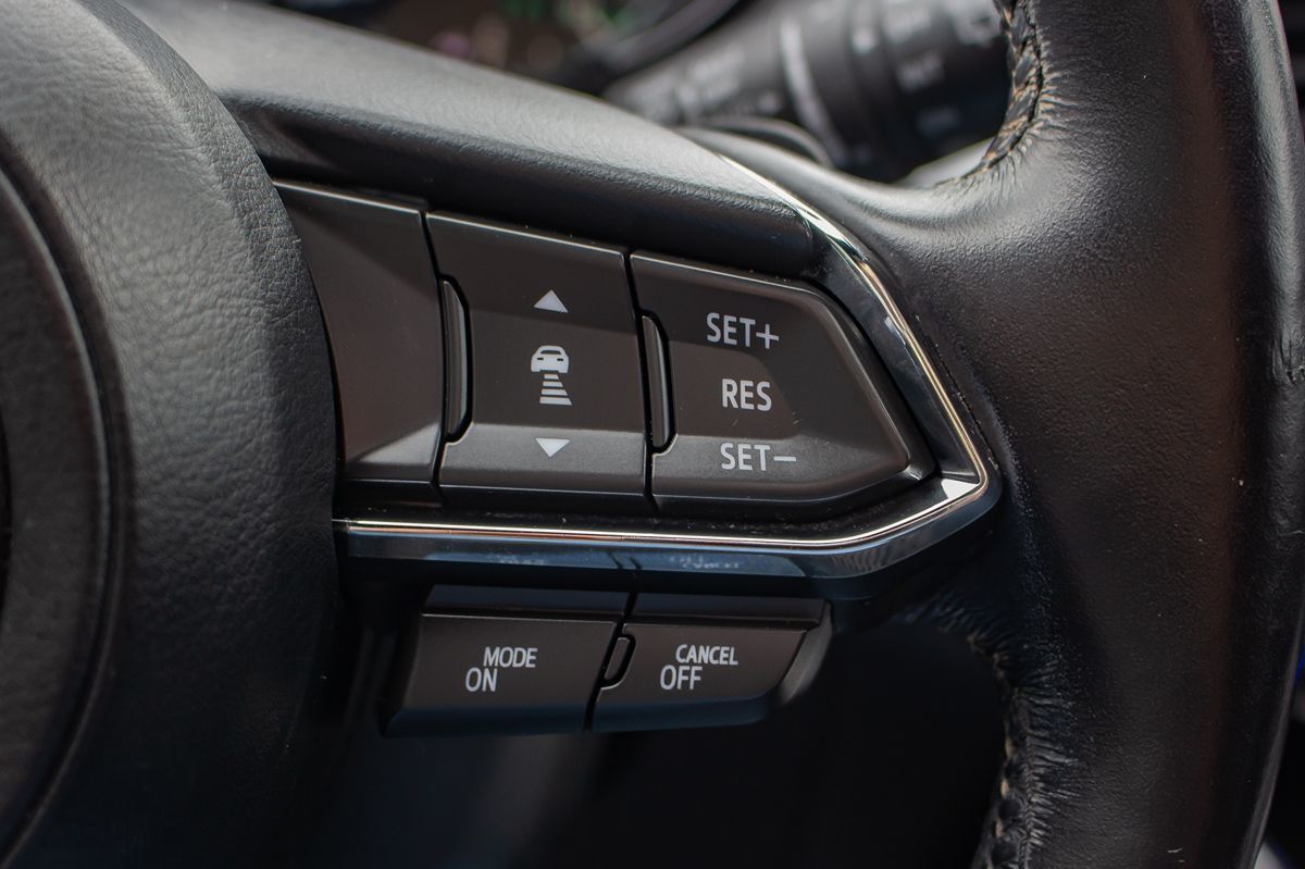 2021 Mazda CX-9 Signature photo 23