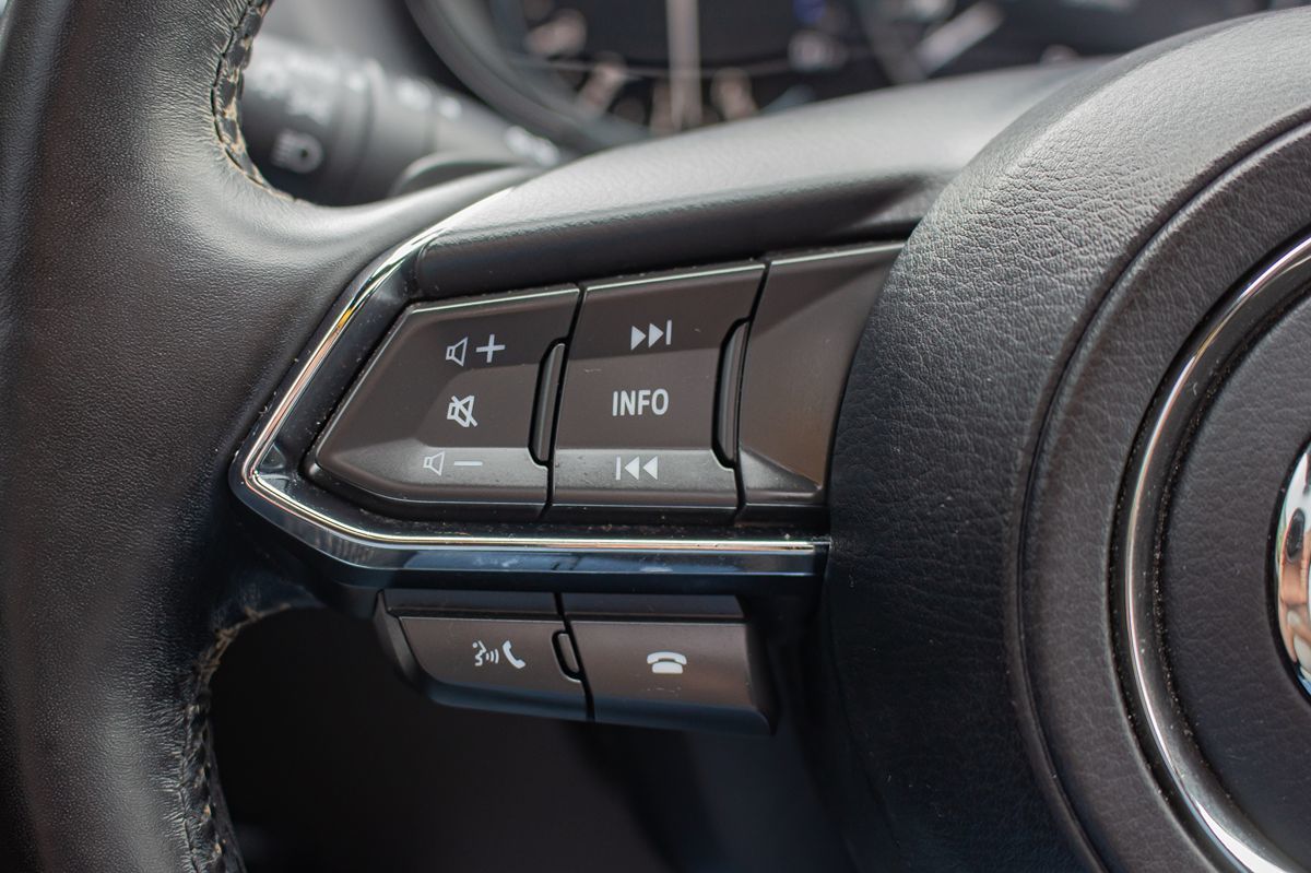 2021 Mazda CX-9 Signature photo 22