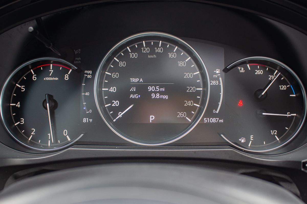 2021 Mazda CX-9 Signature photo 24