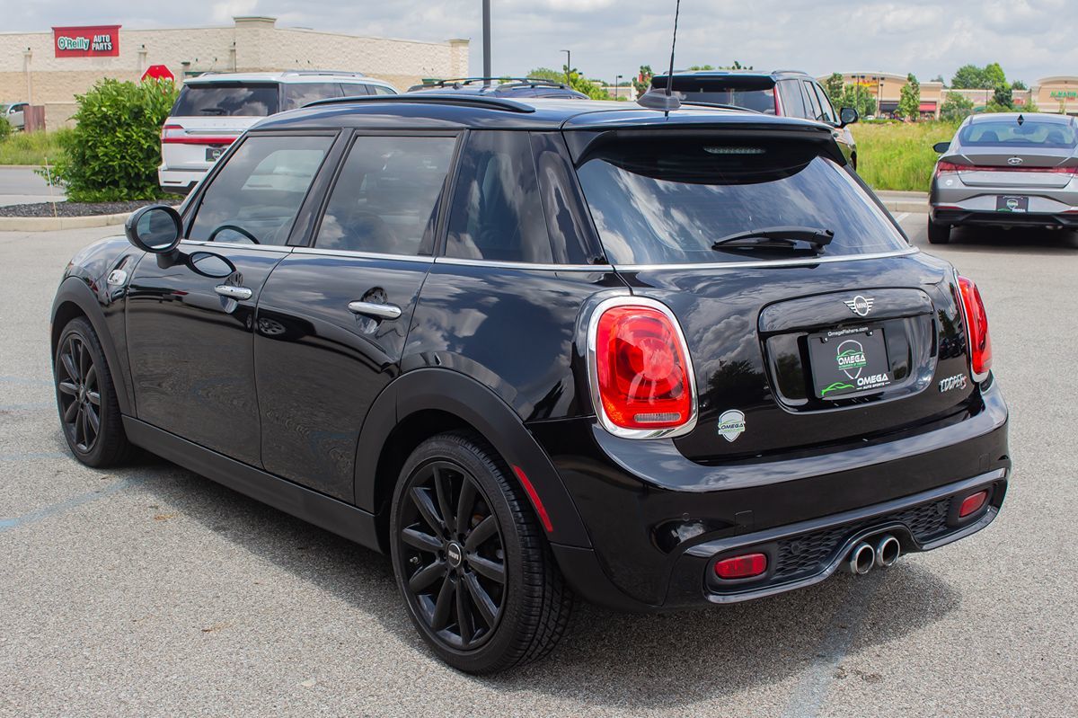 2019 Mini Cooper 4 Door Hardtop Signature photo 5