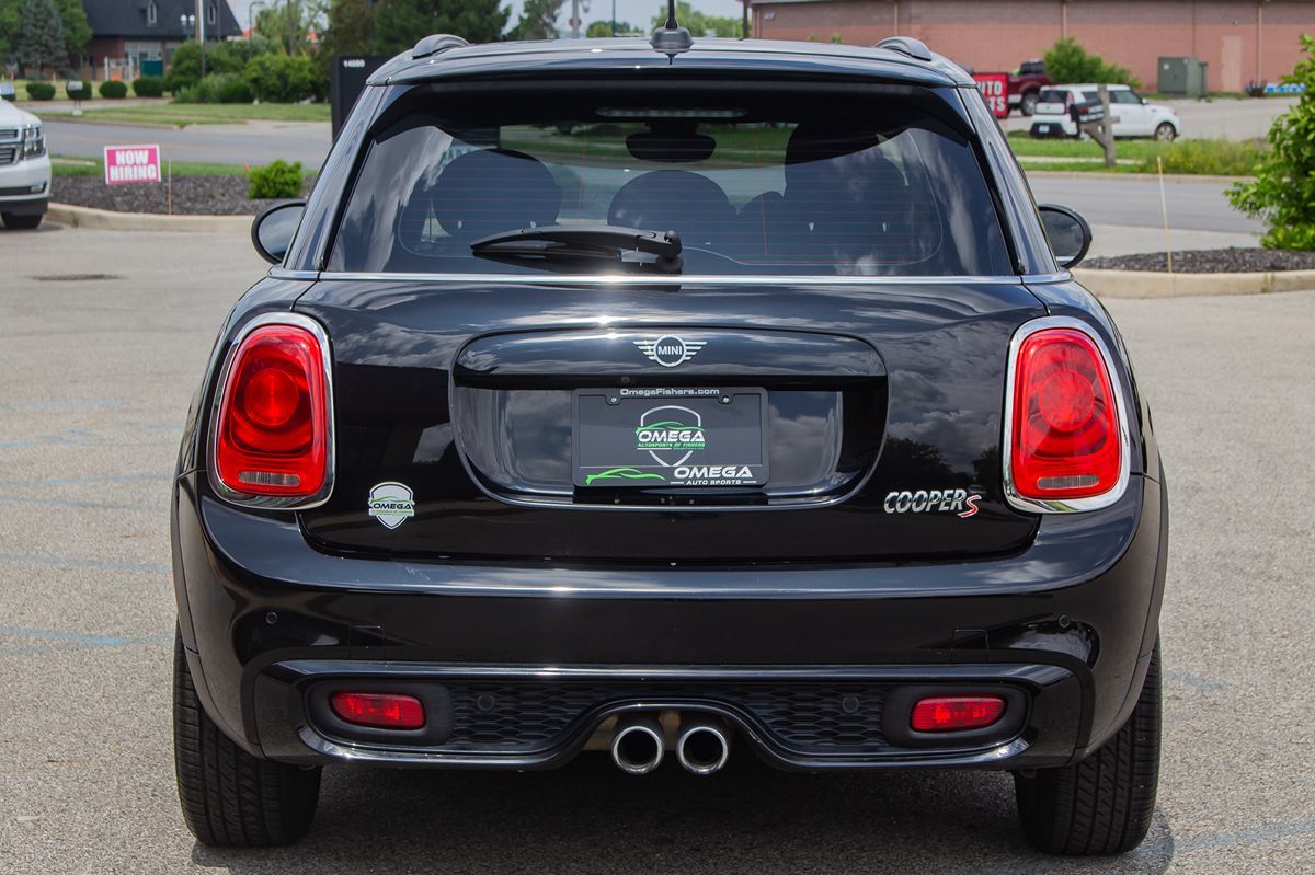 2019 Mini Cooper 4 Door Hardtop Signature photo 6