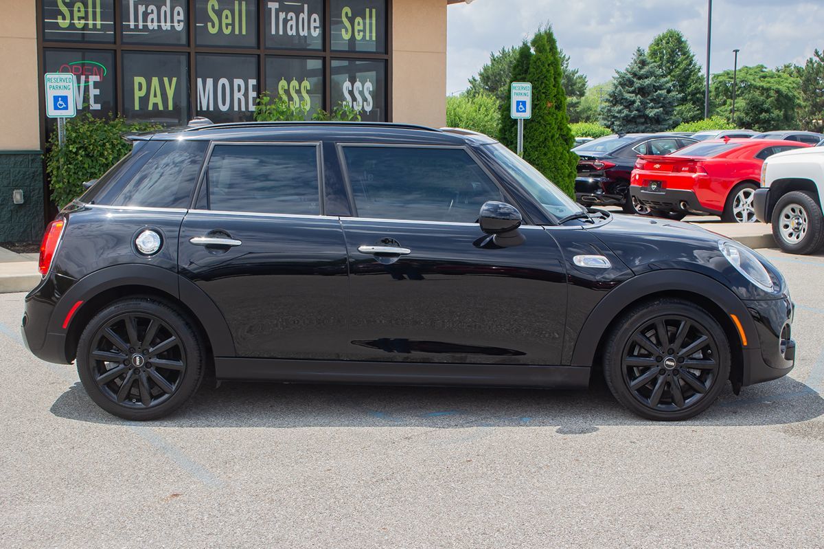 2019 Mini Cooper 4 Door Hardtop Signature photo 8