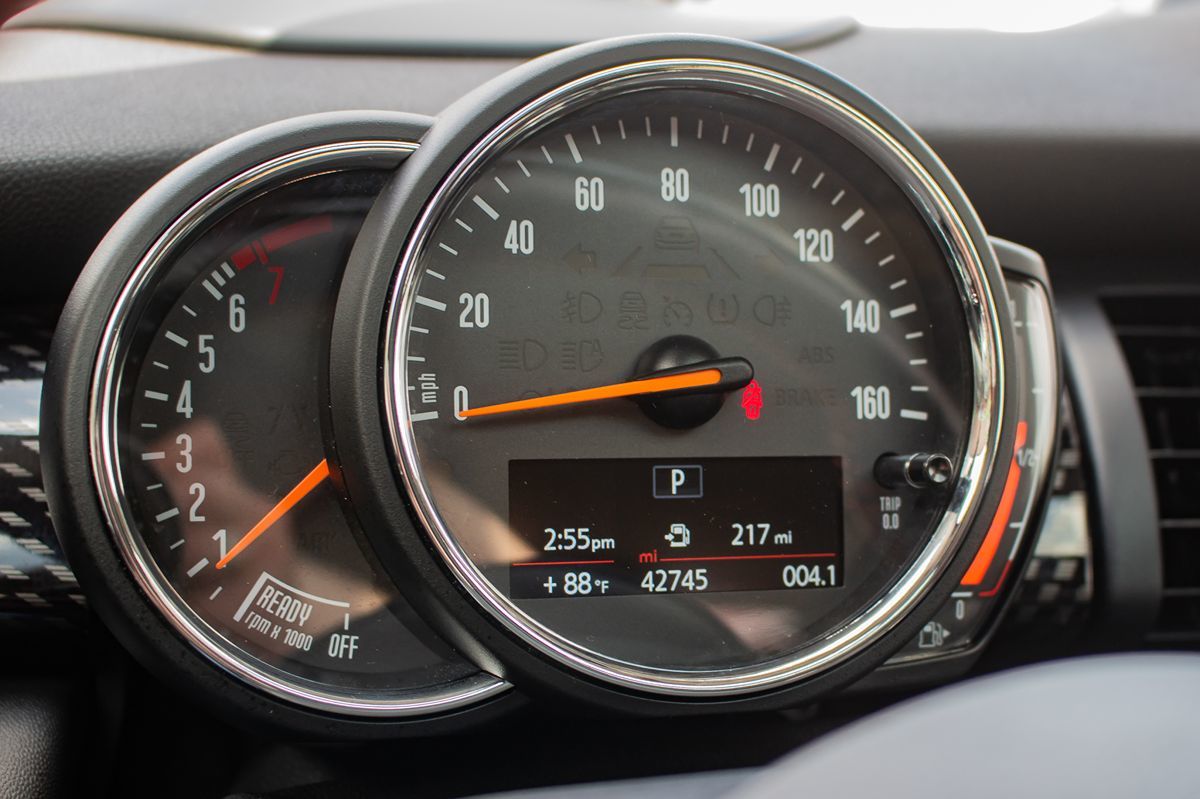 2019 Mini Cooper 4 Door Hardtop Signature photo 21