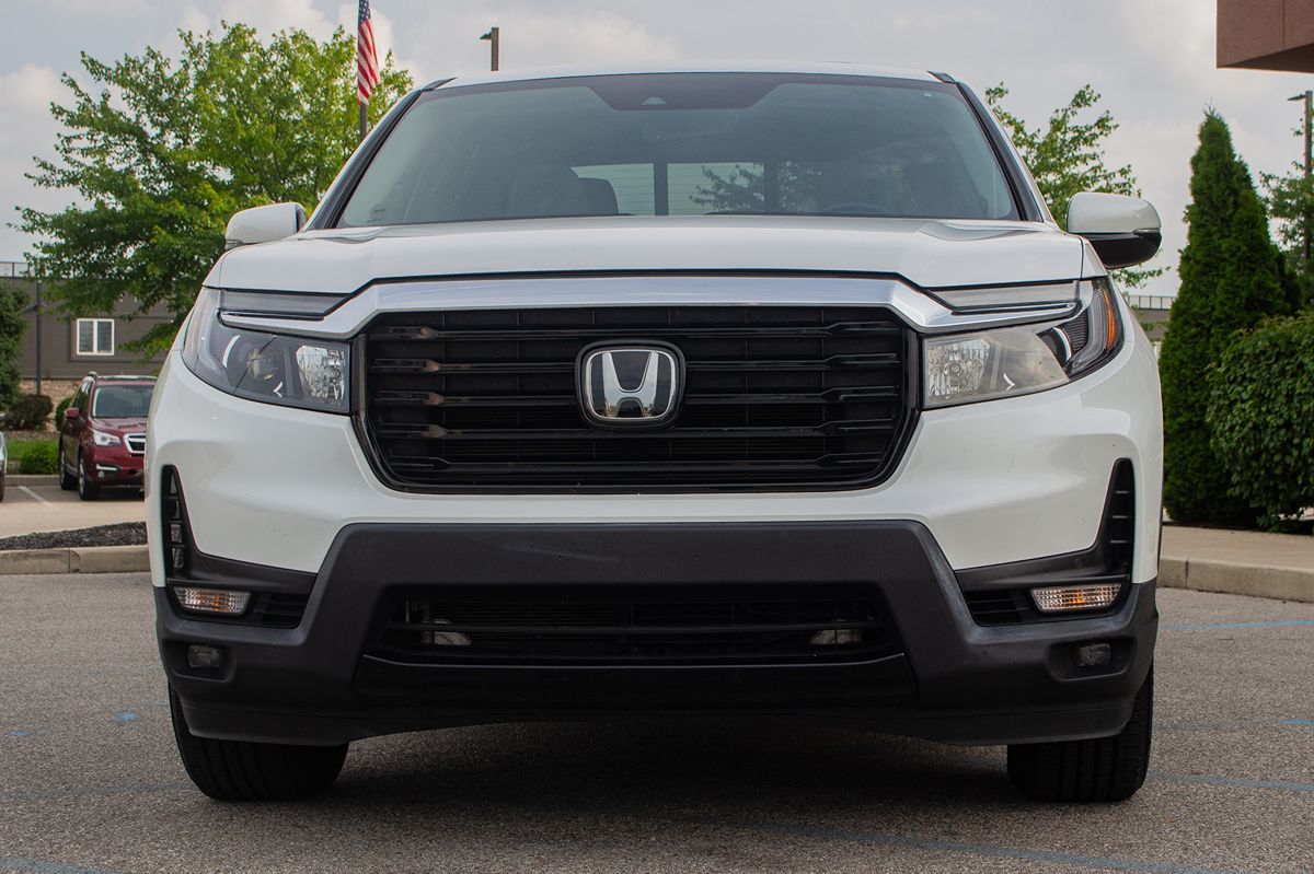 2022 Honda Ridgeline RTL-E photo 2