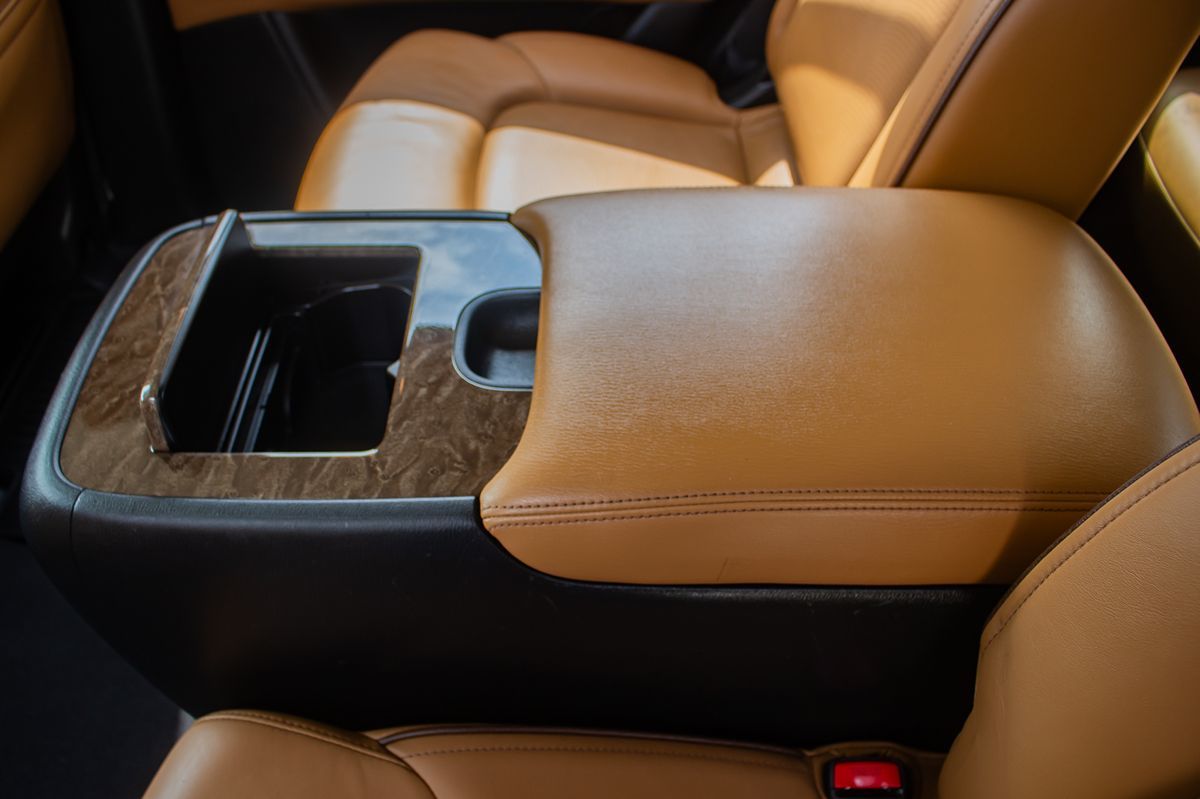 2017 Infiniti QX80 photo 14