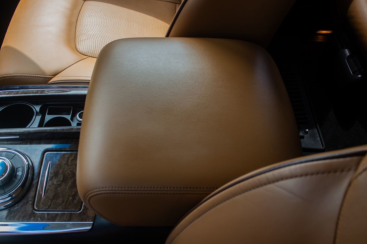 2017 Infiniti QX80 photo 30