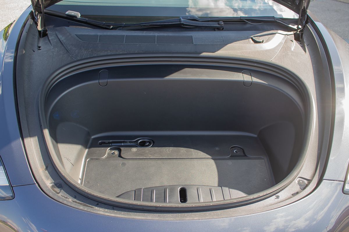 2019 Tesla Model 3 Mid Range photo 10