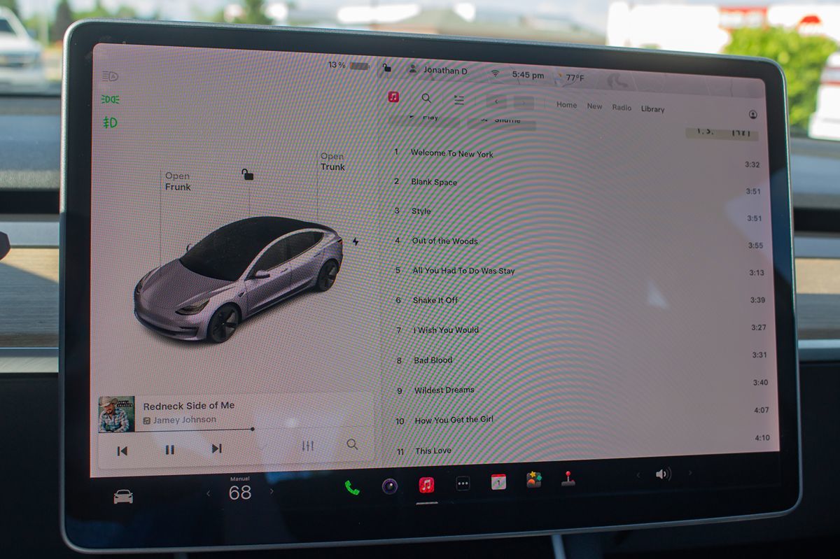 2019 Tesla Model 3 Mid Range photo 20