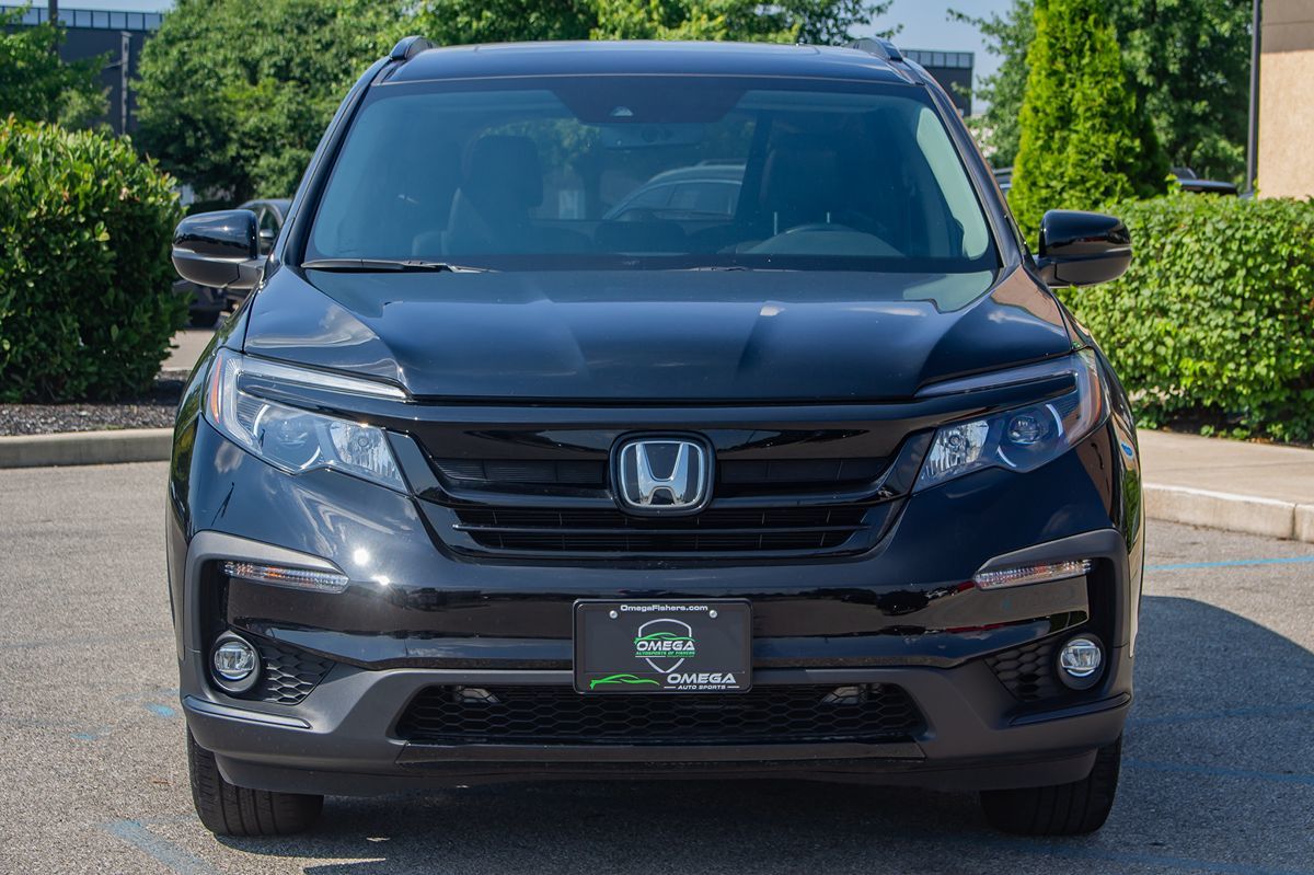 2022 Honda Pilot Special Edition photo 2