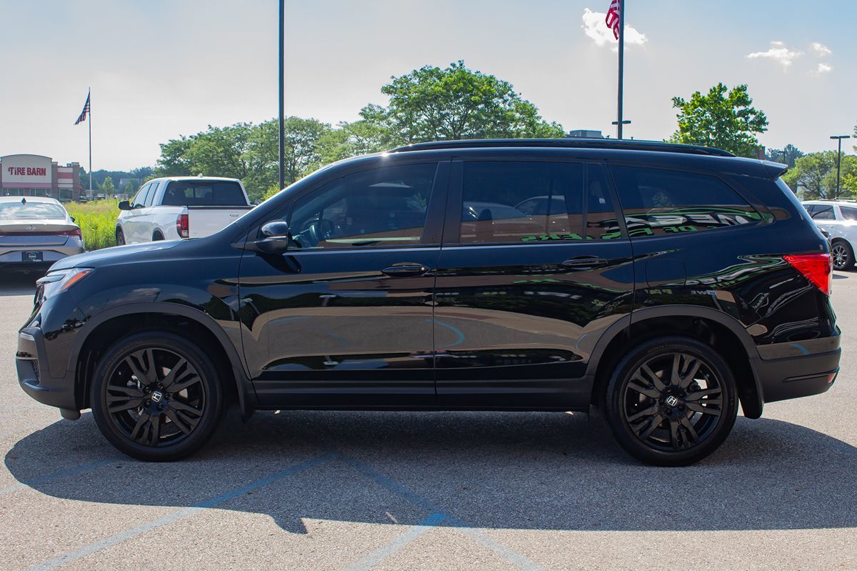 2022 Honda Pilot Special Edition photo 5