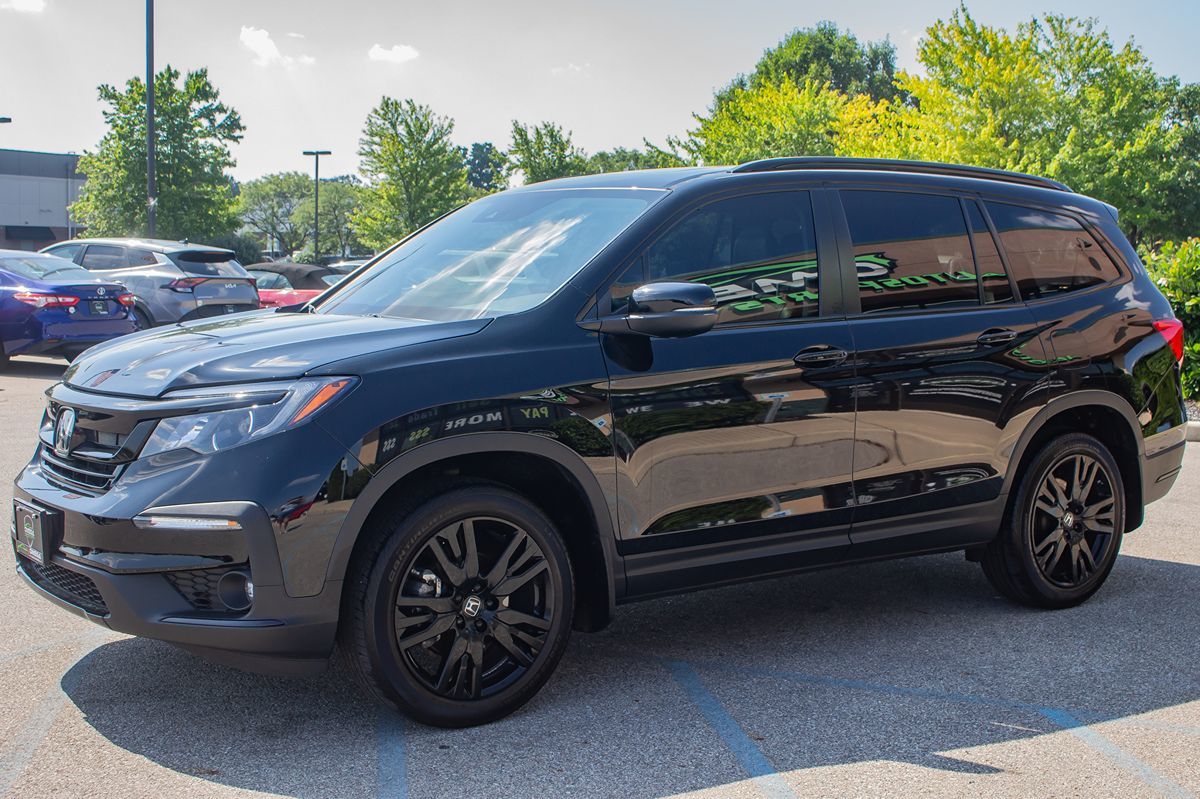 2022 Honda Pilot Special Edition photo 4