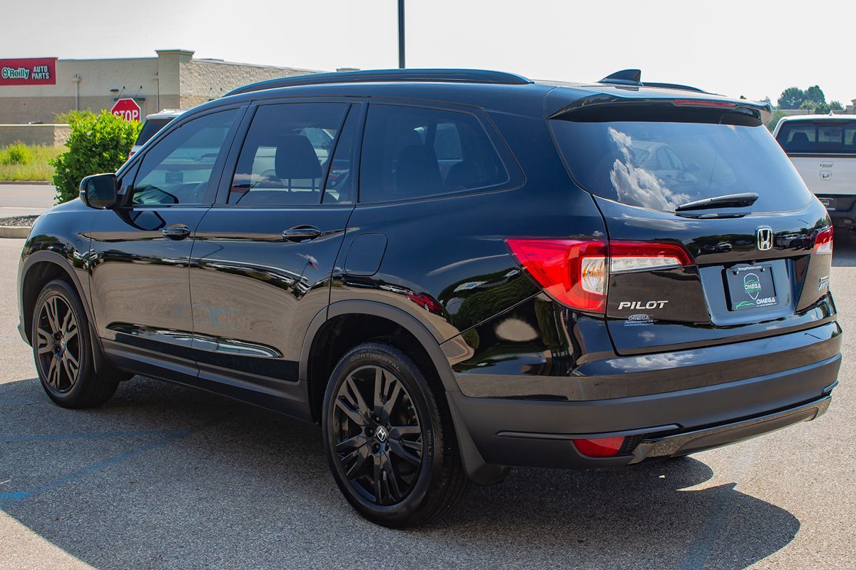 2022 Honda Pilot Special Edition photo 6