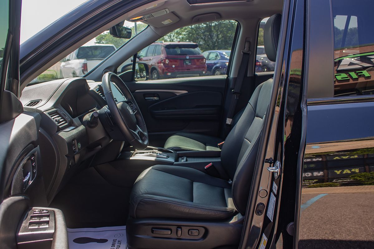 2022 Honda Pilot Special Edition photo 10