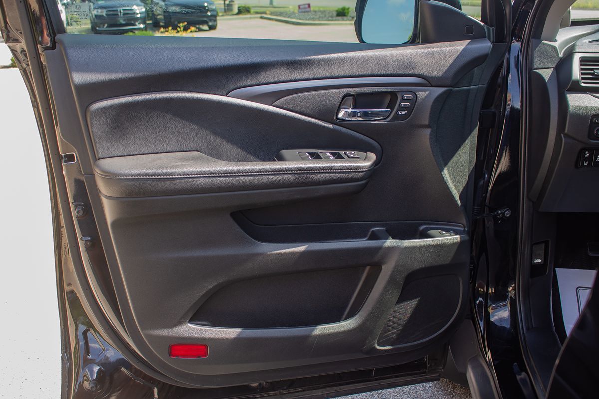 2022 Honda Pilot Special Edition photo 12
